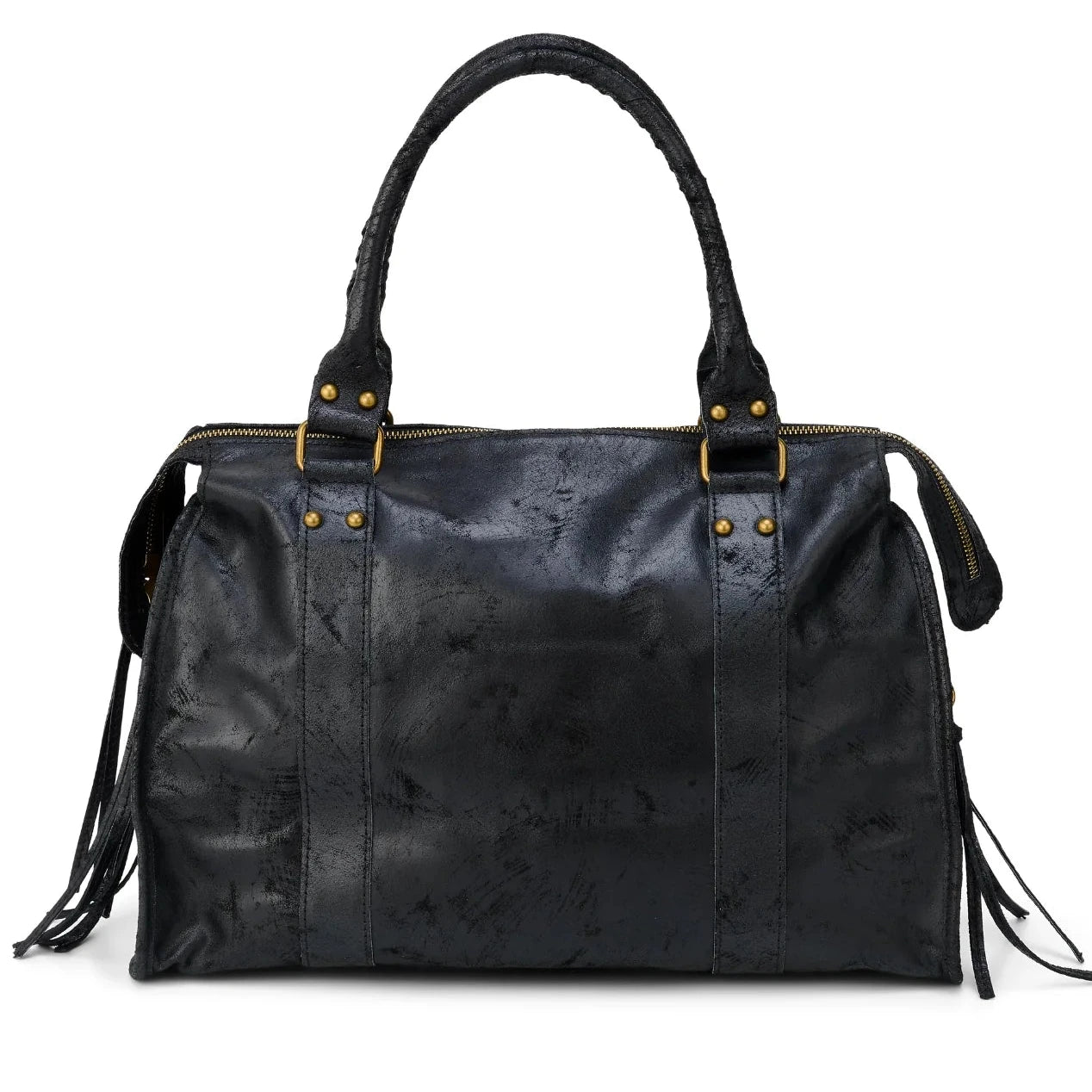 Evaëlle - Studded shoulder bag