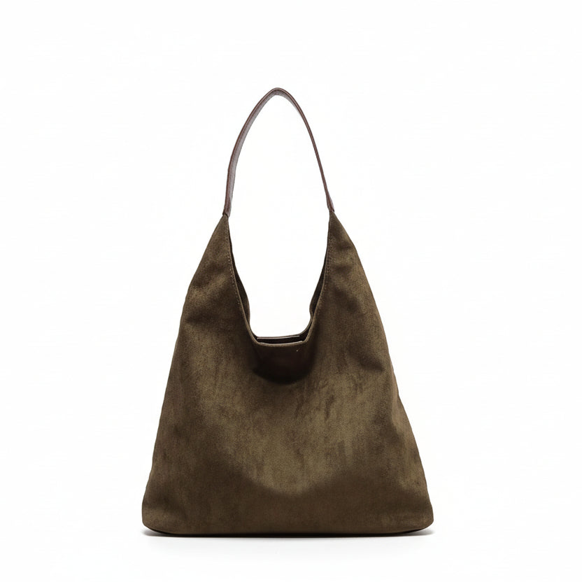 Yaëlle - Large hobo tote bag