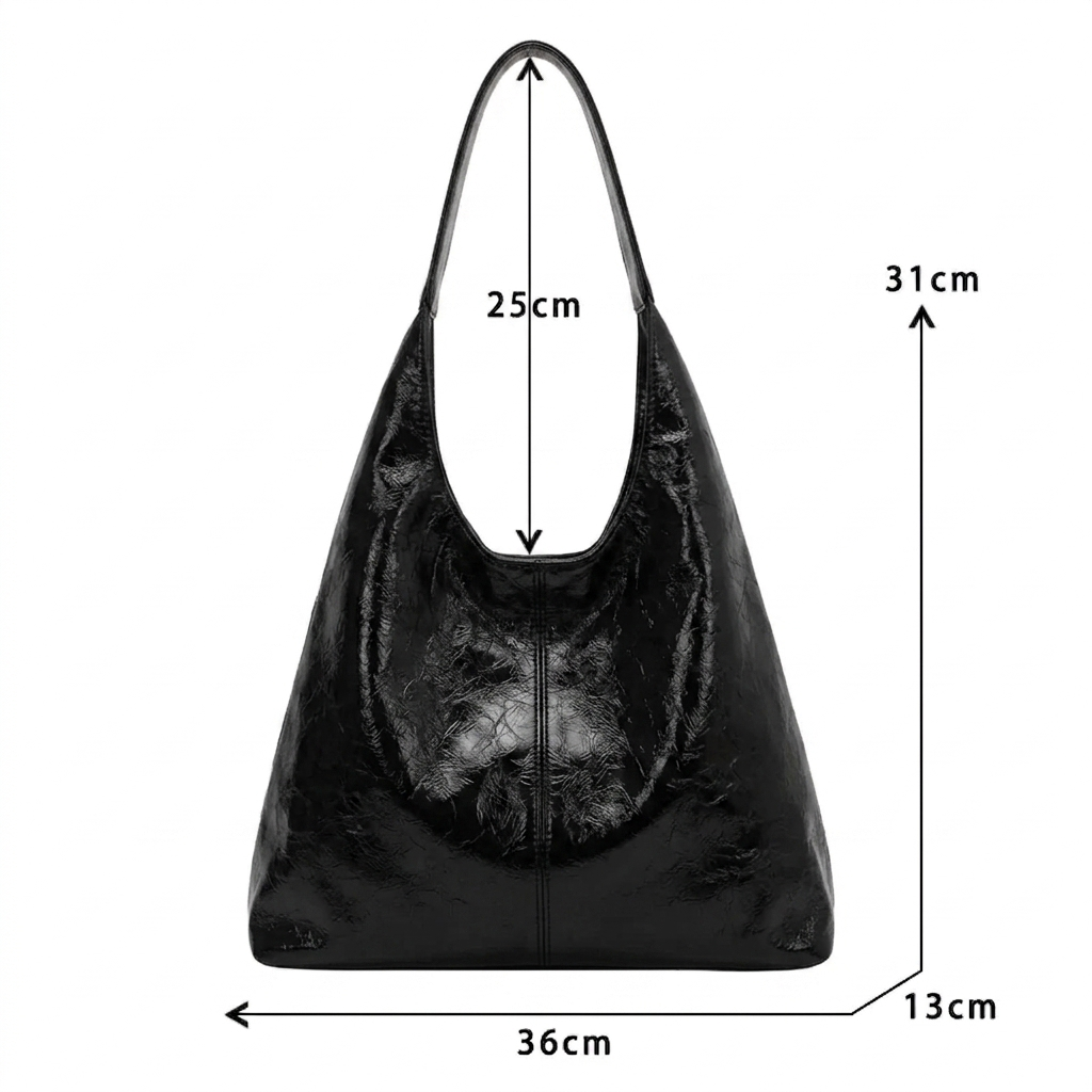 Ariana - Slouchy hobo bag