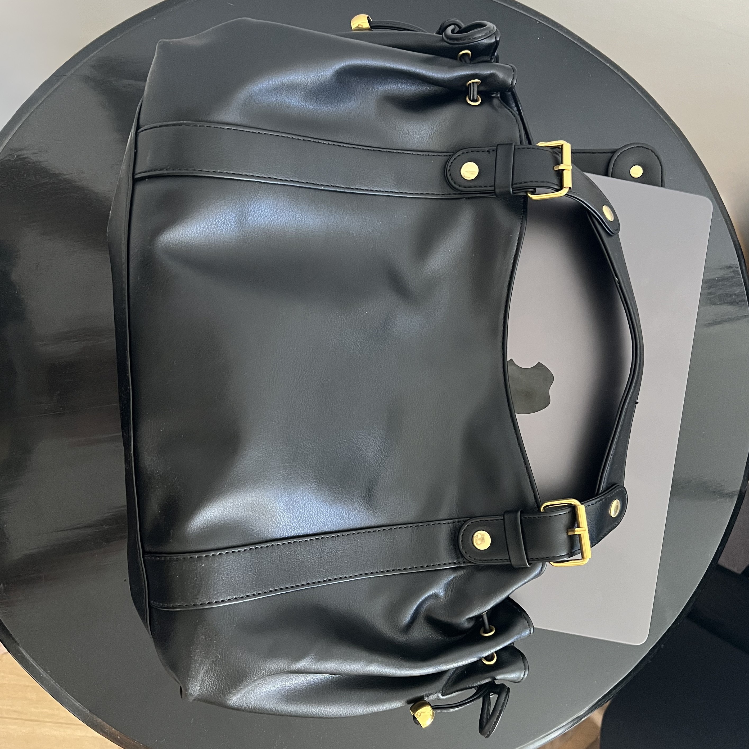 Adèle - Bowling handbag