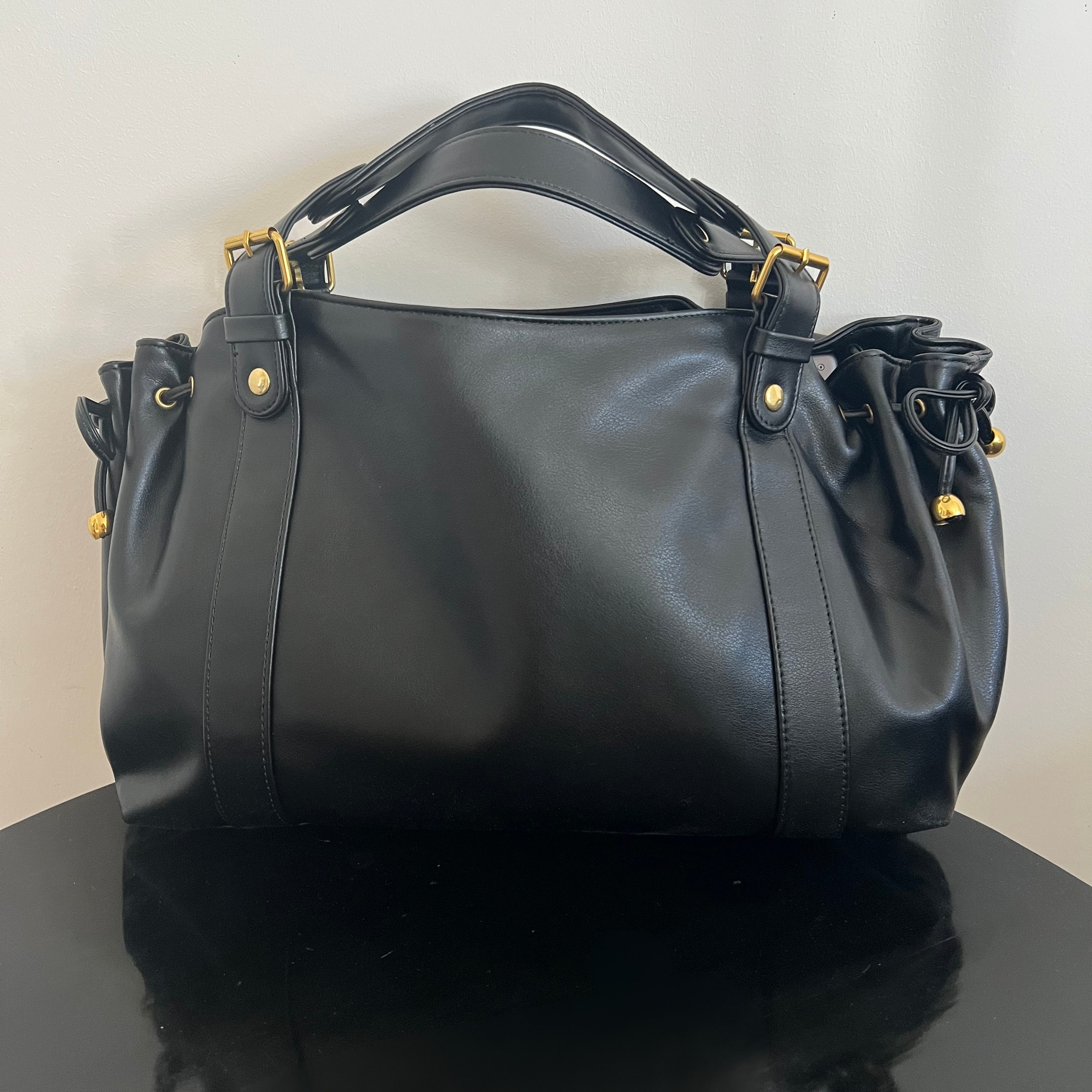 Adèle - Bowling handbag