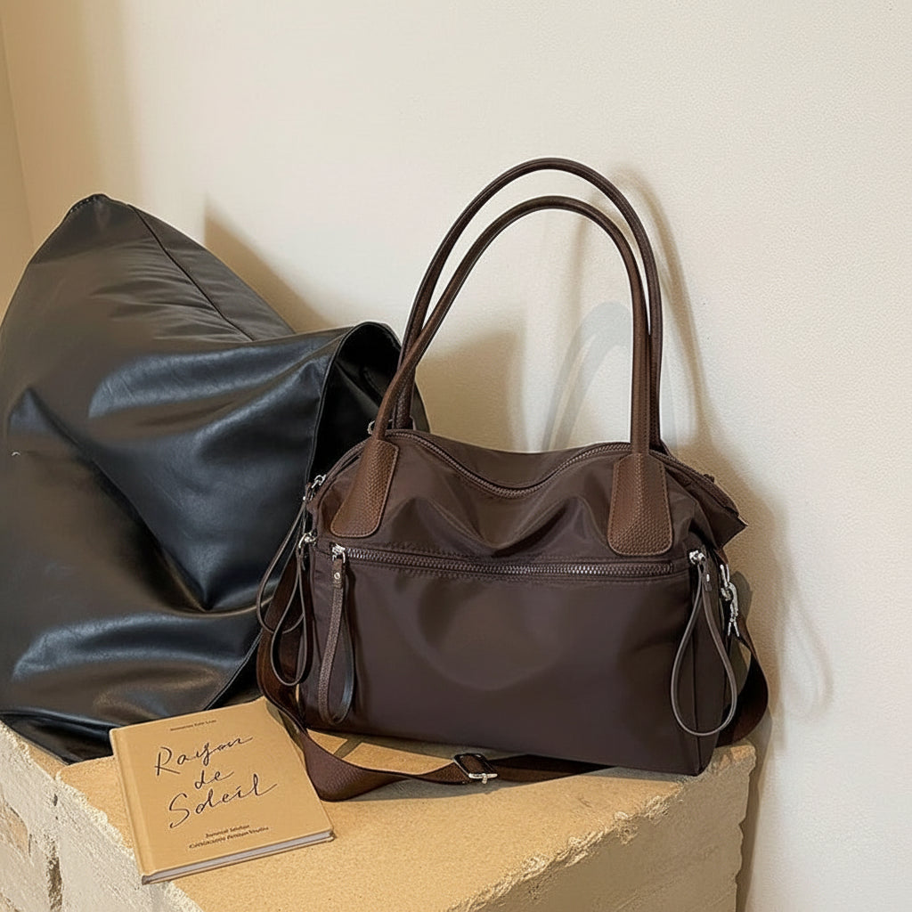 Olivia - Travel shoulder bag