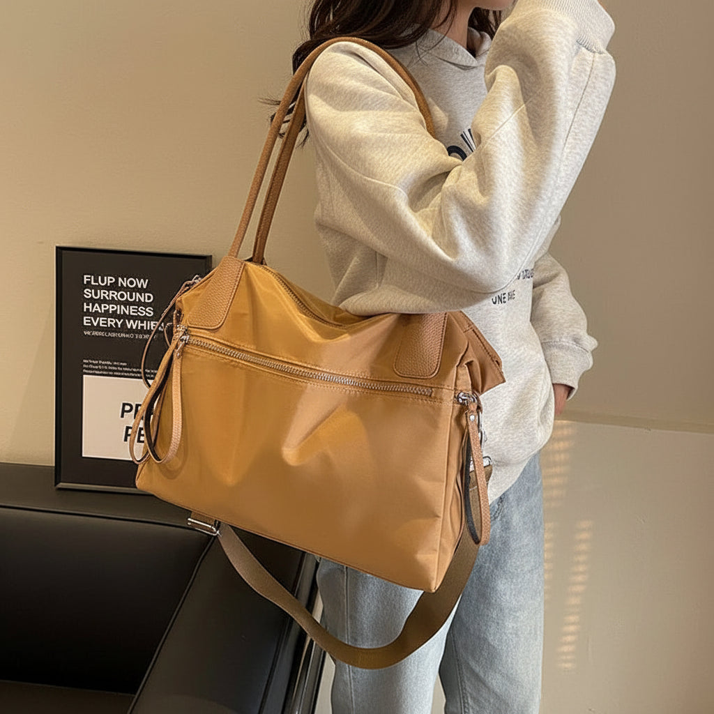 Olivia - Travel shoulder bag