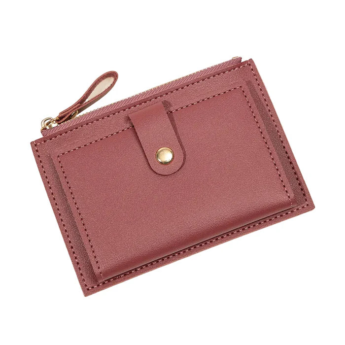 Pauline - Zipper card holder