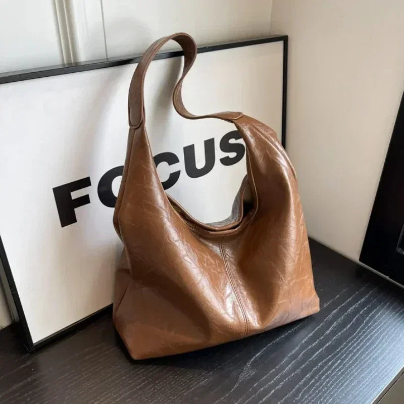 Ariana - Slouchy hobo bag