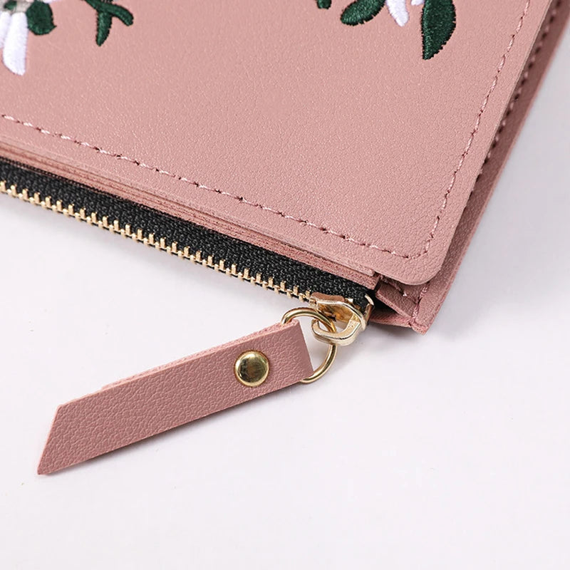 Mara - Floral purse