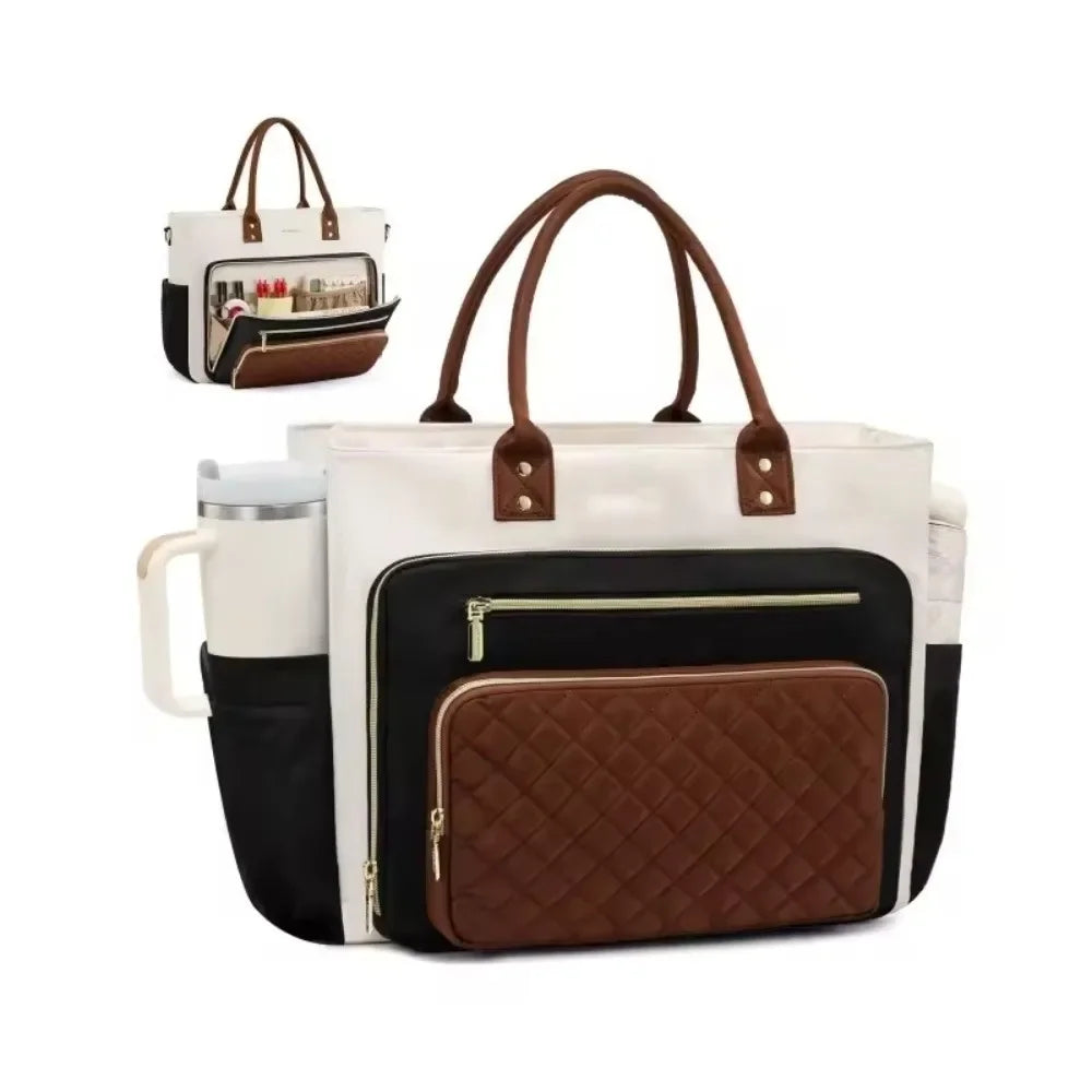 Alison - Waterproof Tote Bag