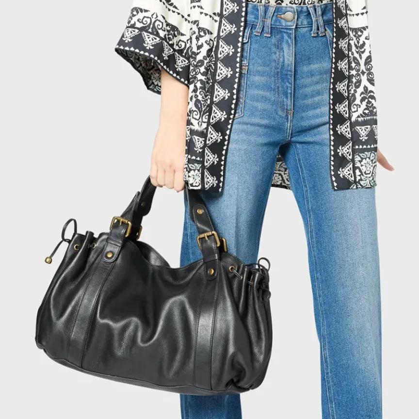 Adèle - Bowling handbag