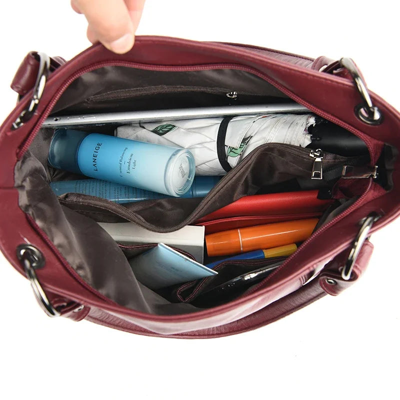 Emma - Slouchy crossbody bag