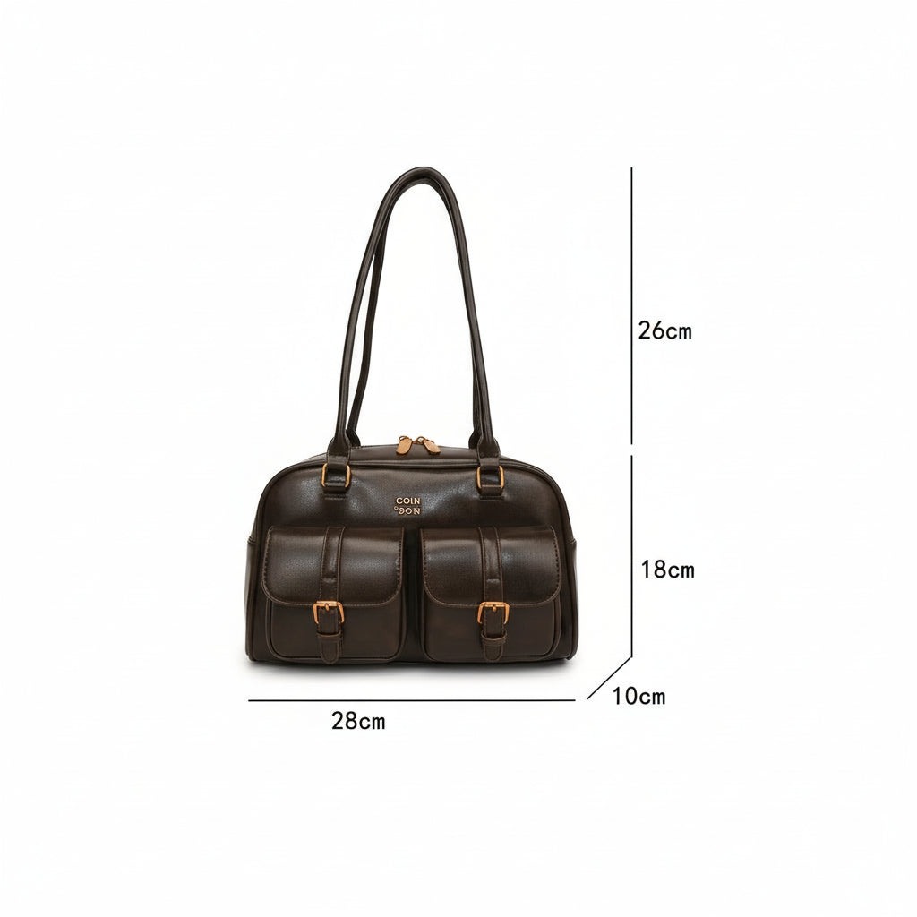 Gloria - Satchel shoulder bag