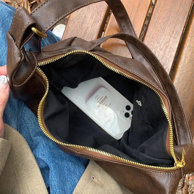 Augusta - Medium shoulder bag