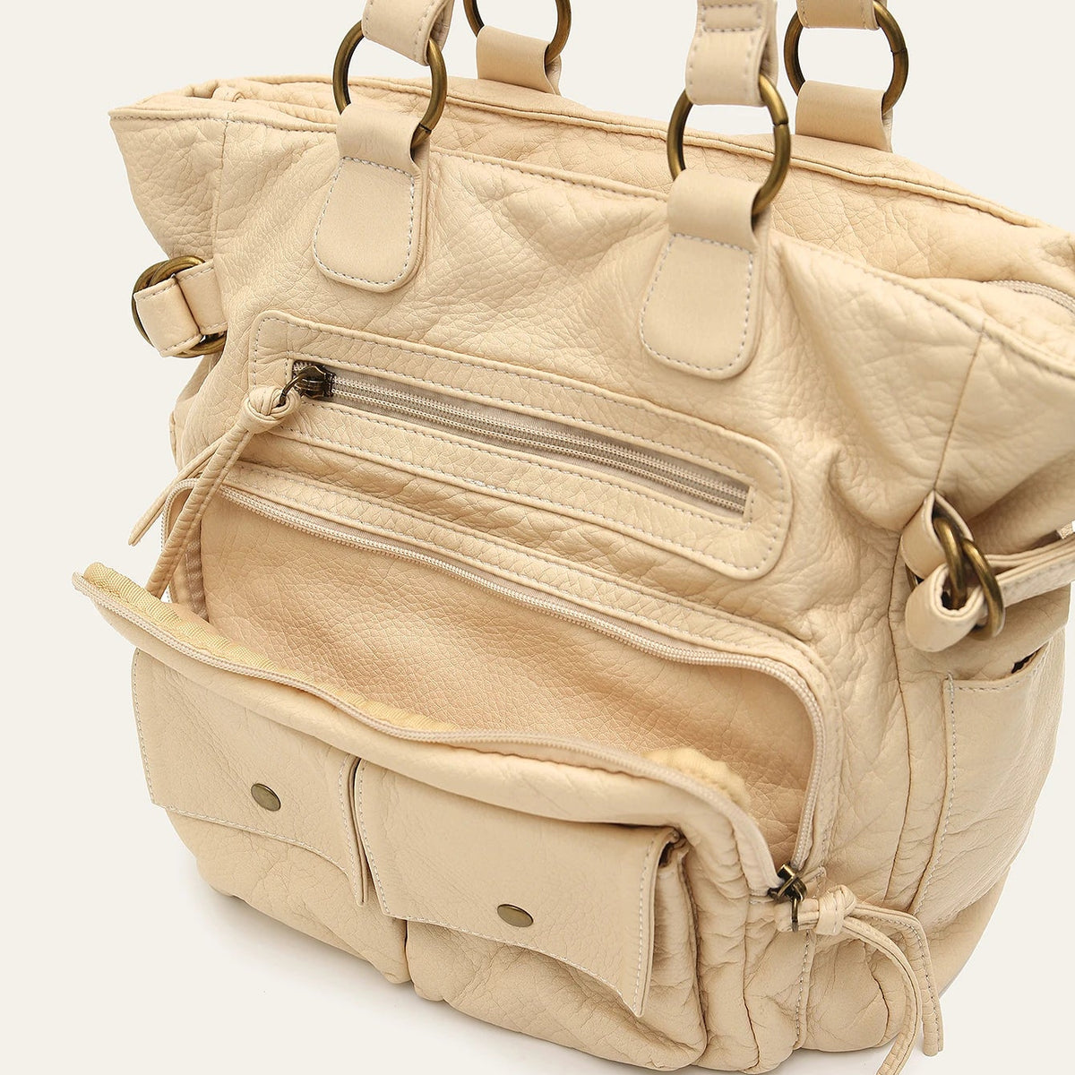 Mathilde - Multi pocket shoulder bag