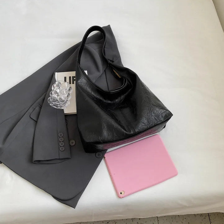 Ariana - Slouchy hobo bag