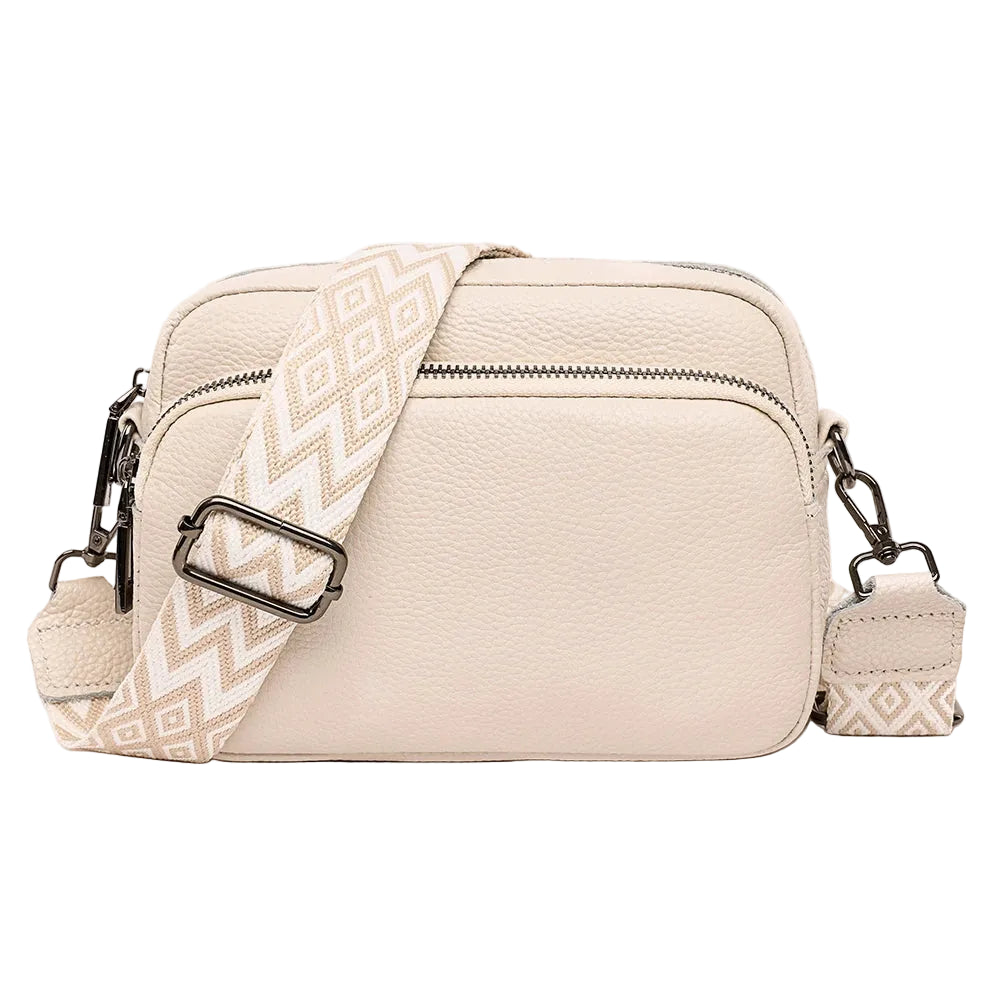 Noa - Small rectangular crossbody bag