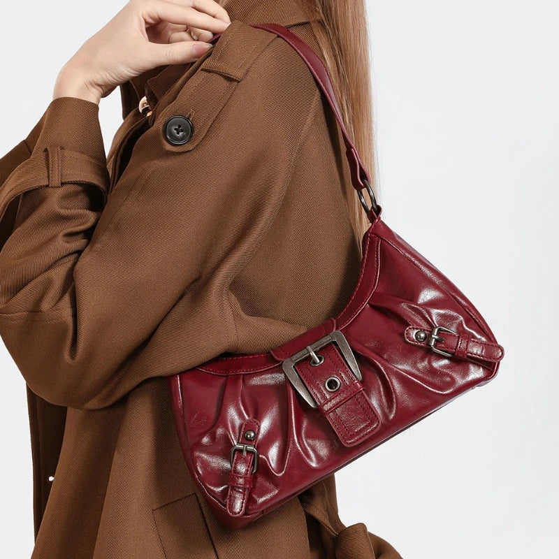Millie - Grunge shoulder bag