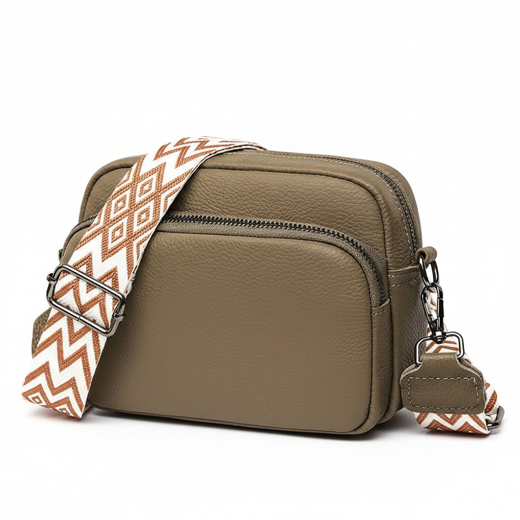 Noa - Small rectangular crossbody bag