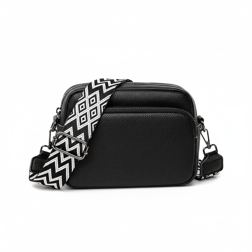 Noa - Small rectangular crossbody bag