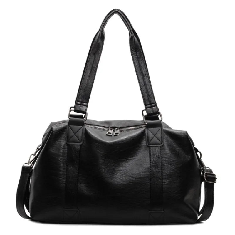 Mini duffle bag​ - Large crossbody bag for travel