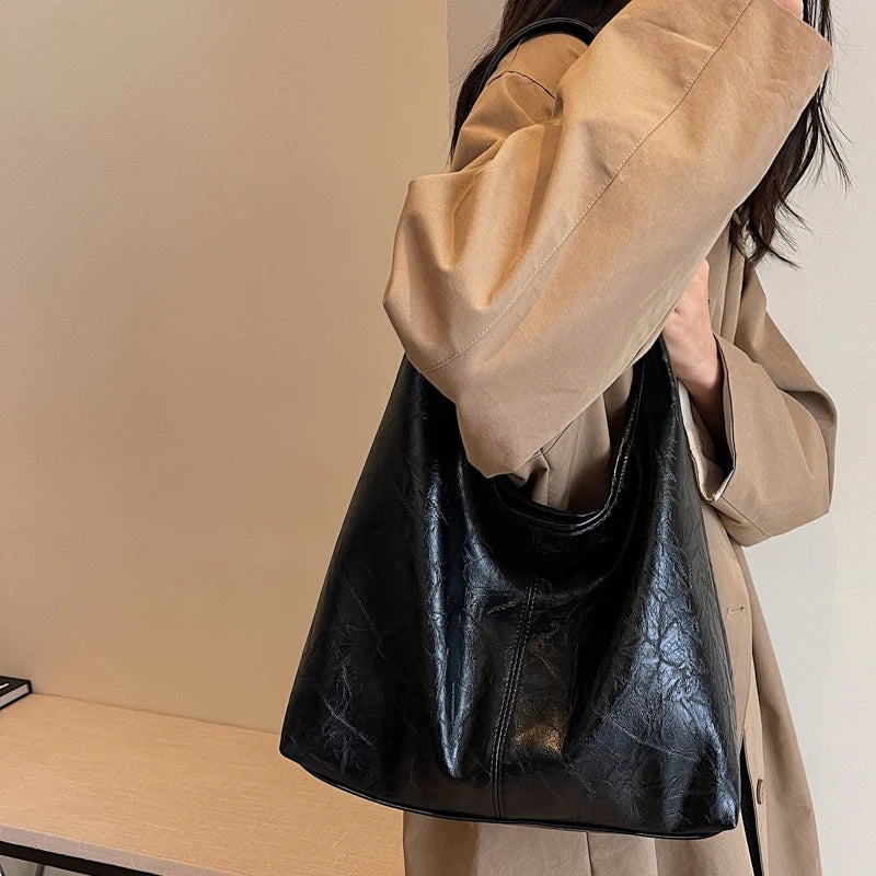 Ariana - Slouchy hobo bag