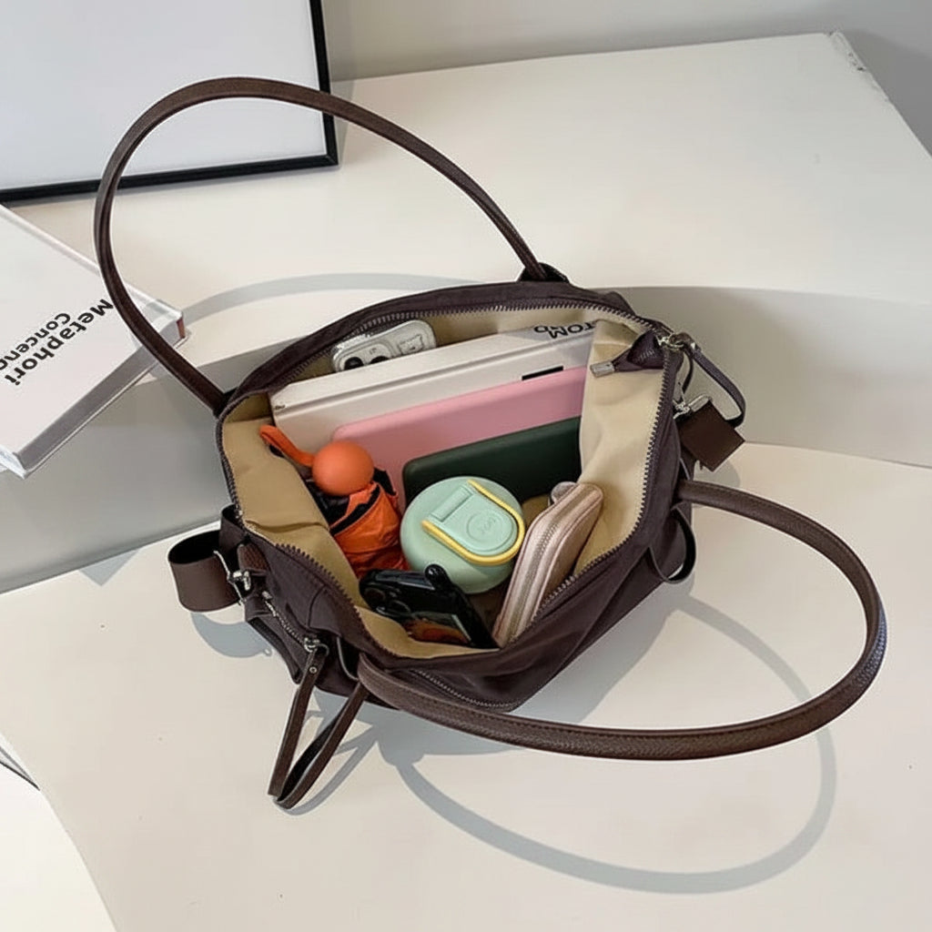 Olivia - Travel shoulder bag