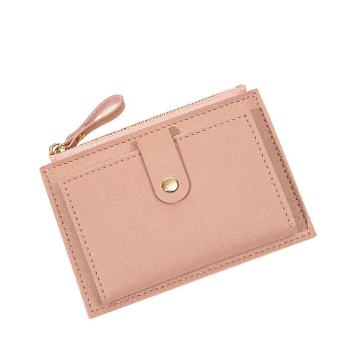 Pauline - Zipper card holder