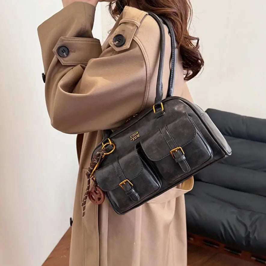 Gloria - Satchel shoulder bag