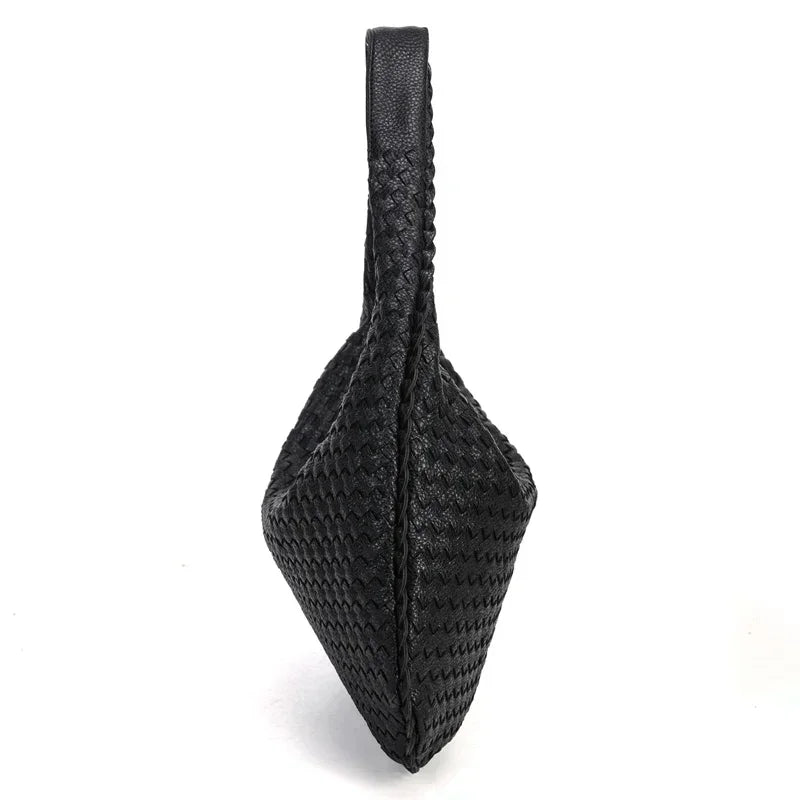 Lila - Woven tote bag