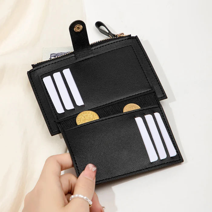 Pauline - Zipper card holder
