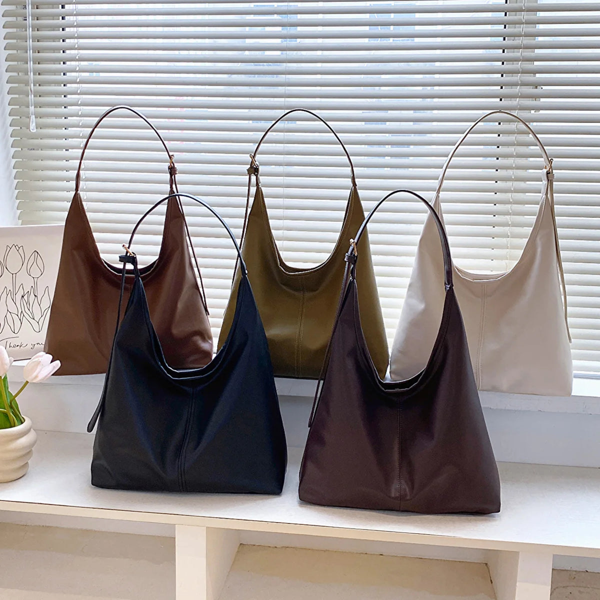 Garance - Soft tote bag