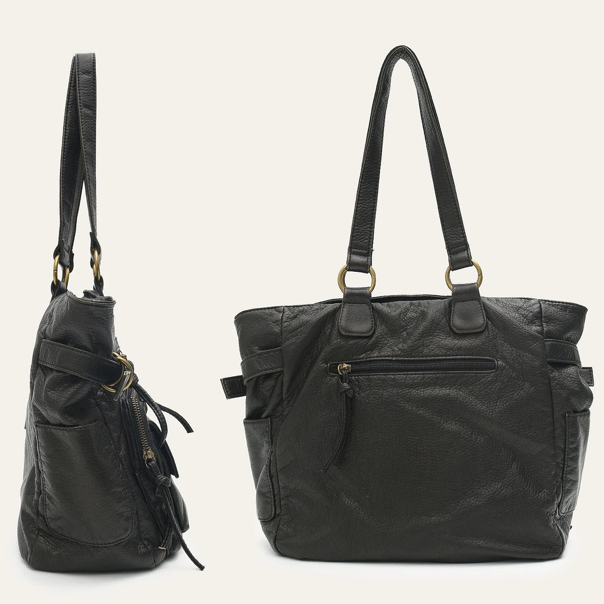 Mathilde - Multi pocket shoulder bag