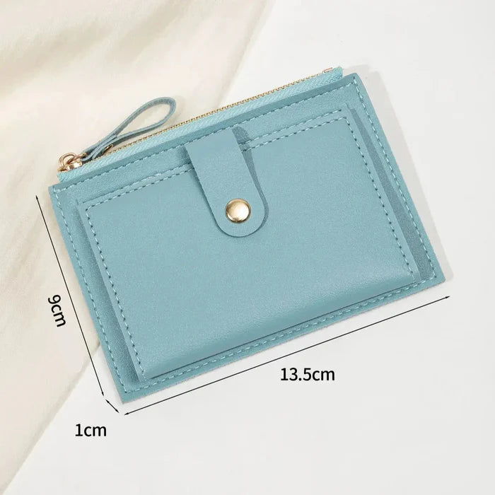 Pauline - Zipper card holder