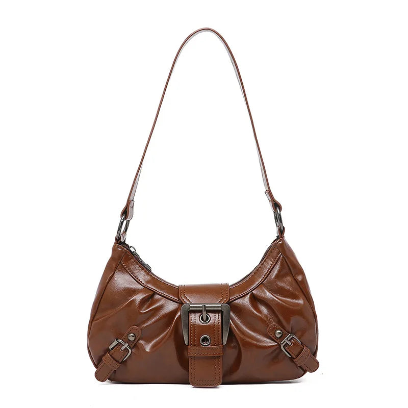 Millie - Grunge shoulder bag