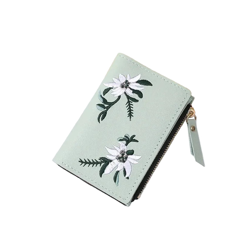 Mara - Floral purse