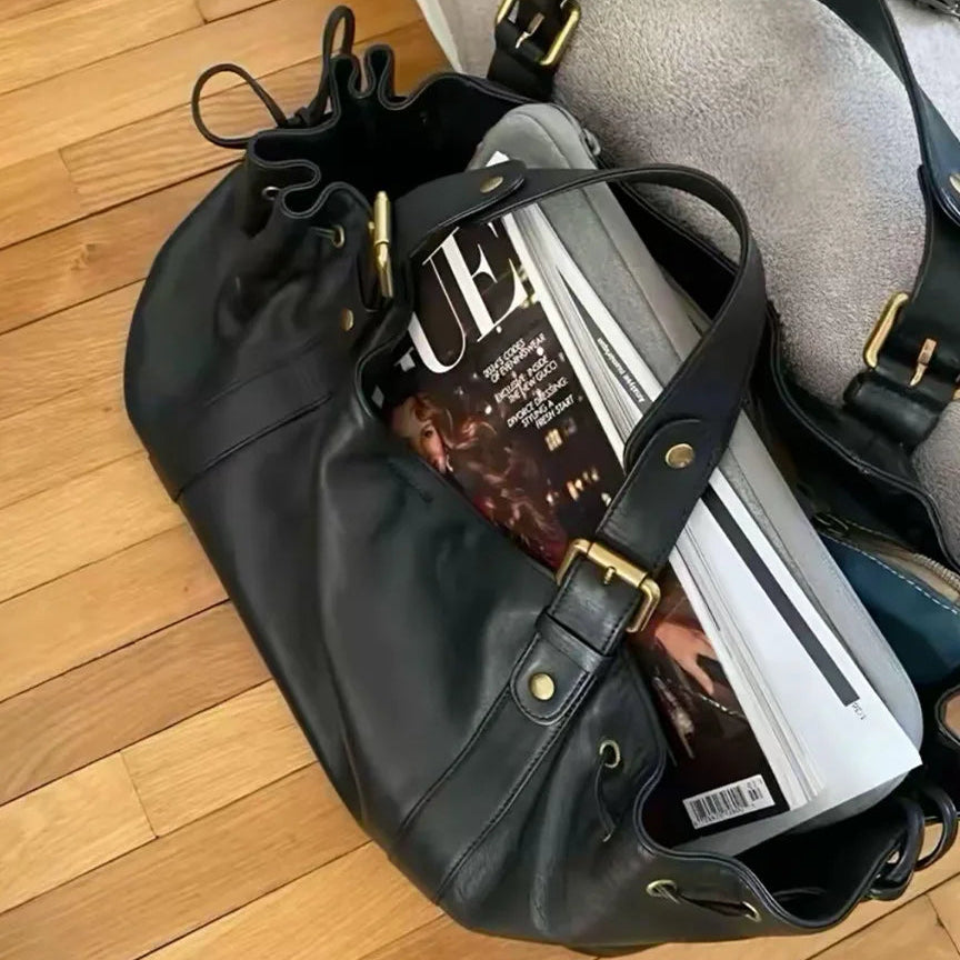 Adèle - Bowling handbag