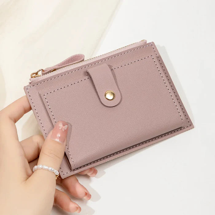 Pauline - Zipper card holder