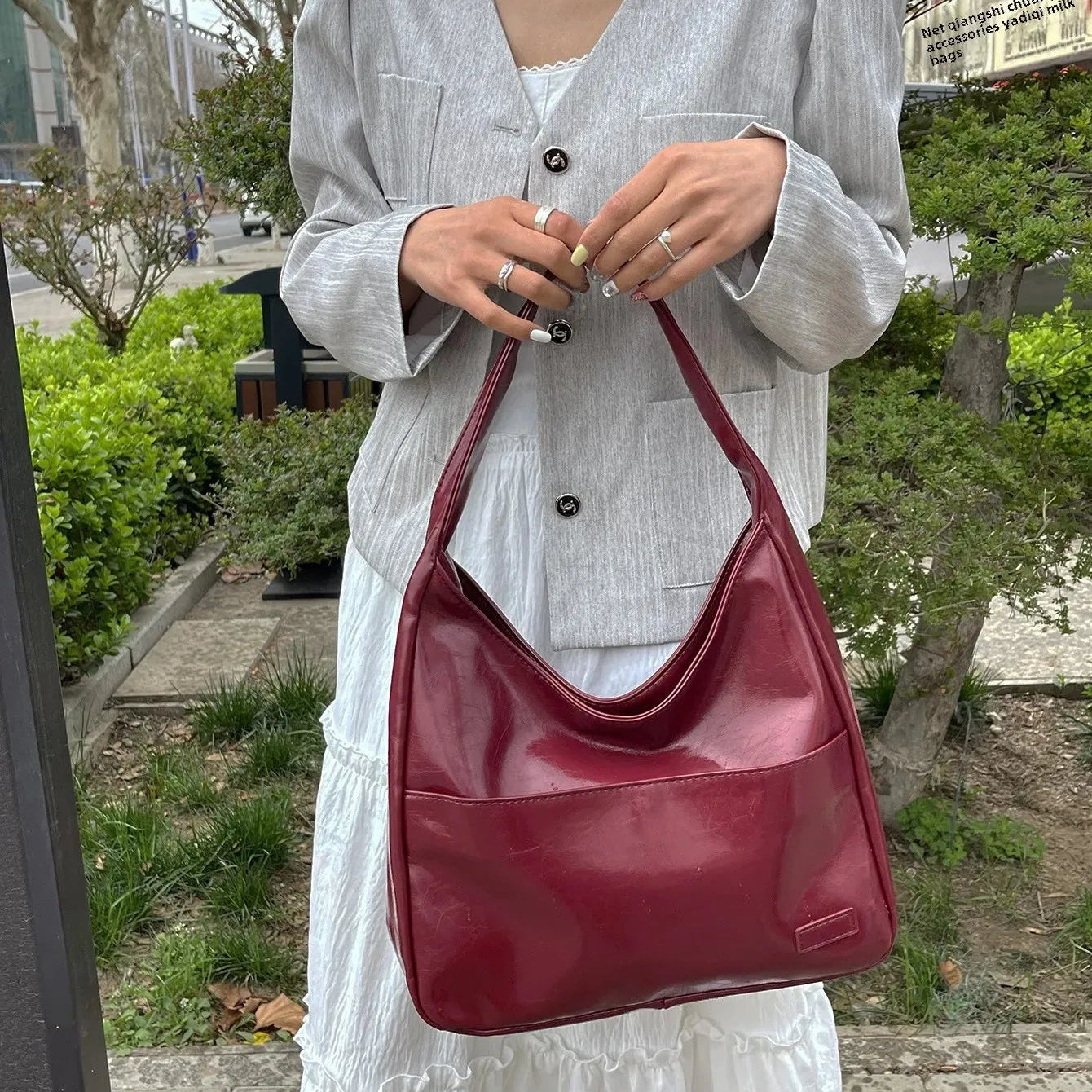 Jade - Hobo bag handbag