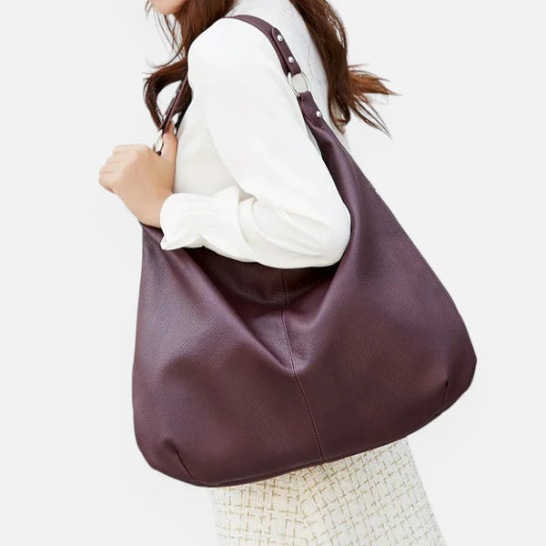 Abigaëlle - Slouchy tote bag