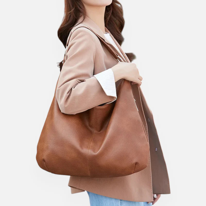 Abigaëlle - Slouchy tote bag