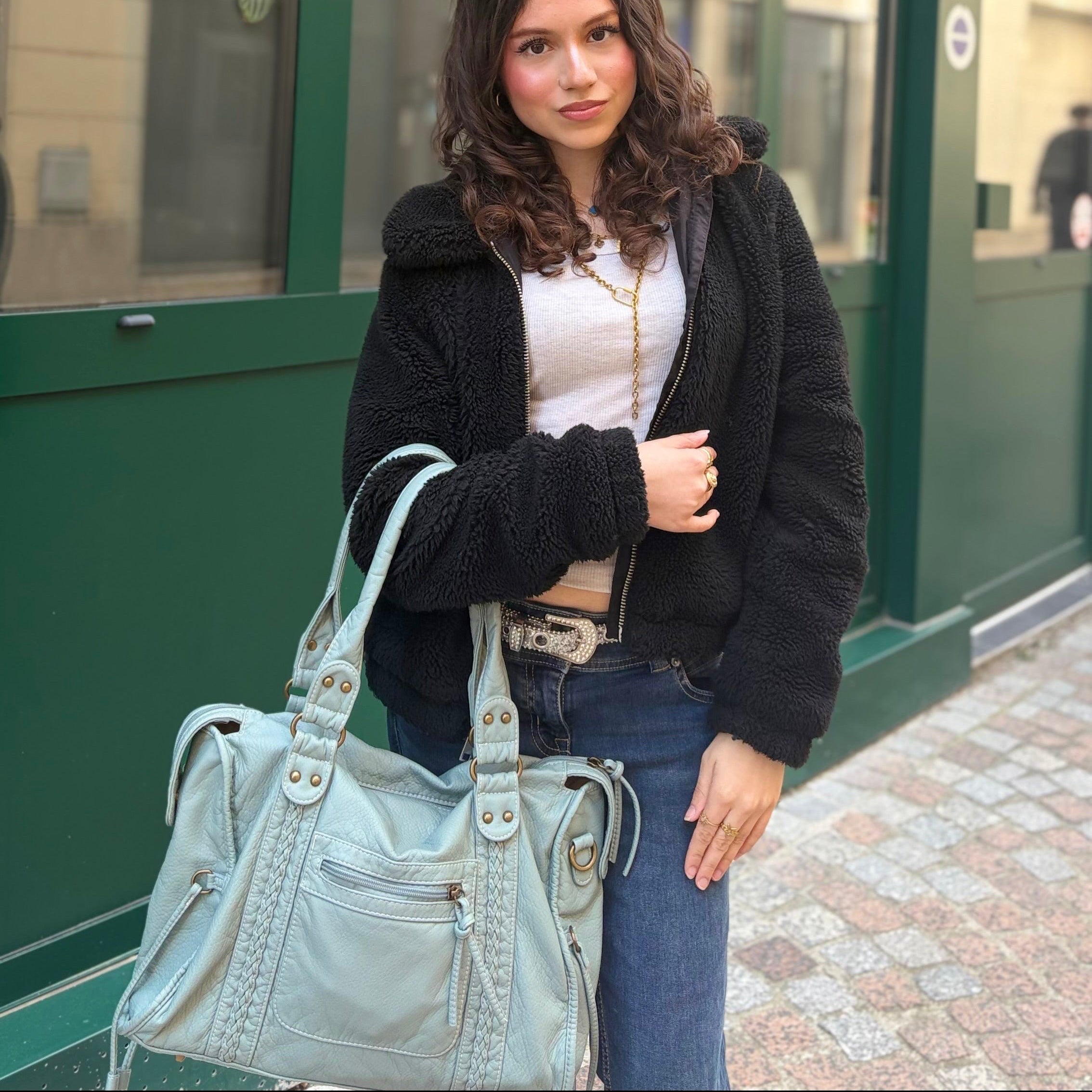 Sofia - Large crossbody bag