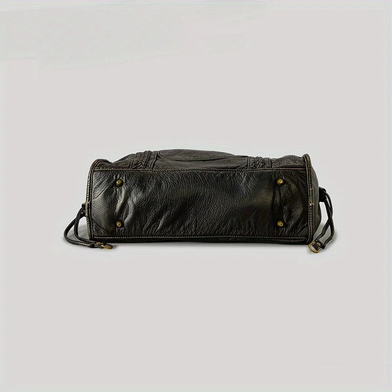 Maeva - Vintage black handbag