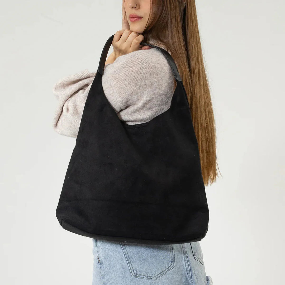 Yaëlle - Large hobo tote bag