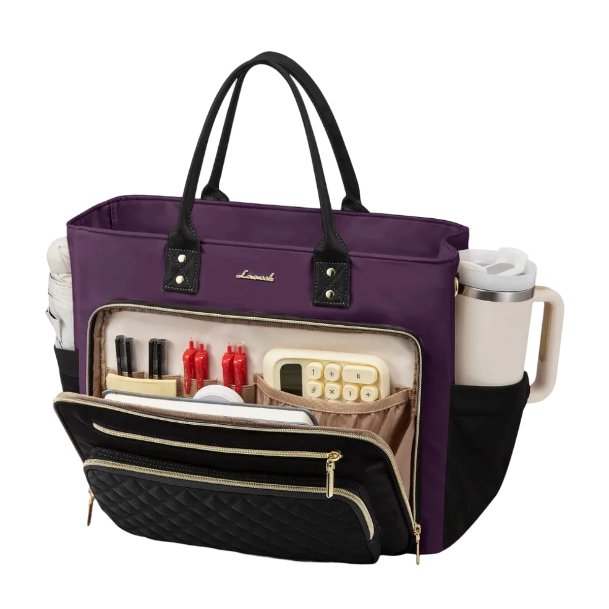 Alison - Waterproof Tote Bag
