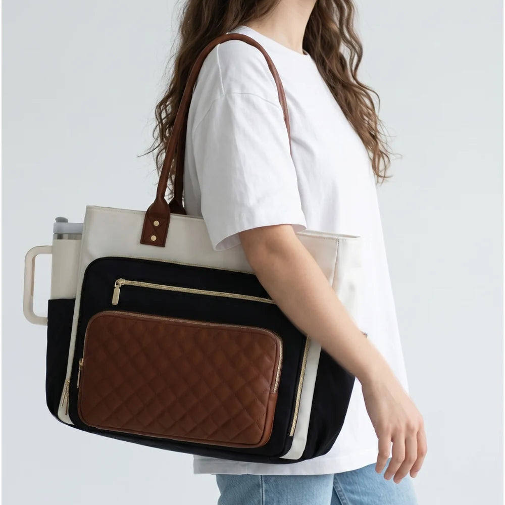 Alison - Waterproof Tote Bag