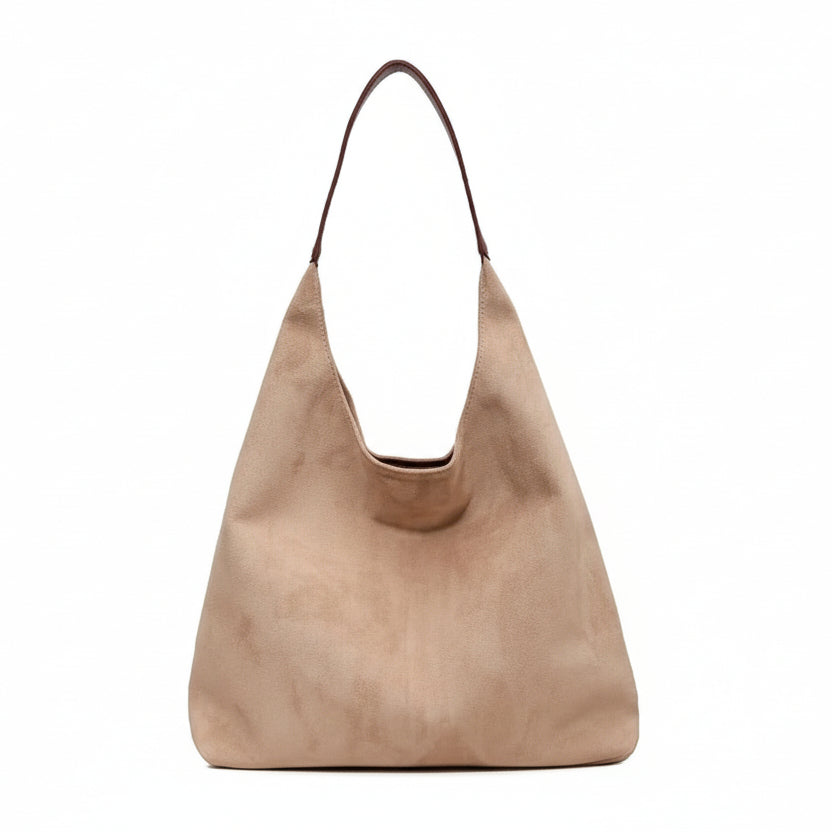 Yaëlle - Large hobo tote bag