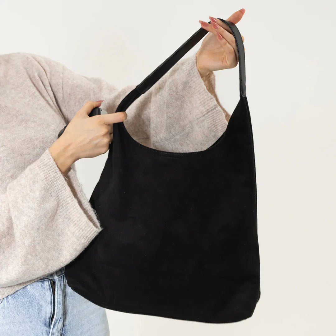 Yaëlle - Large hobo tote bag