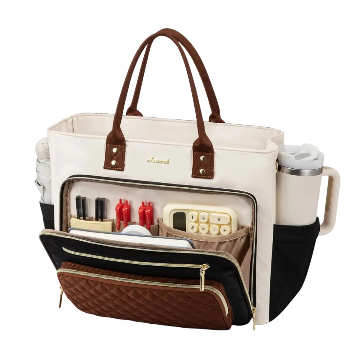 Alison - Waterproof Tote Bag