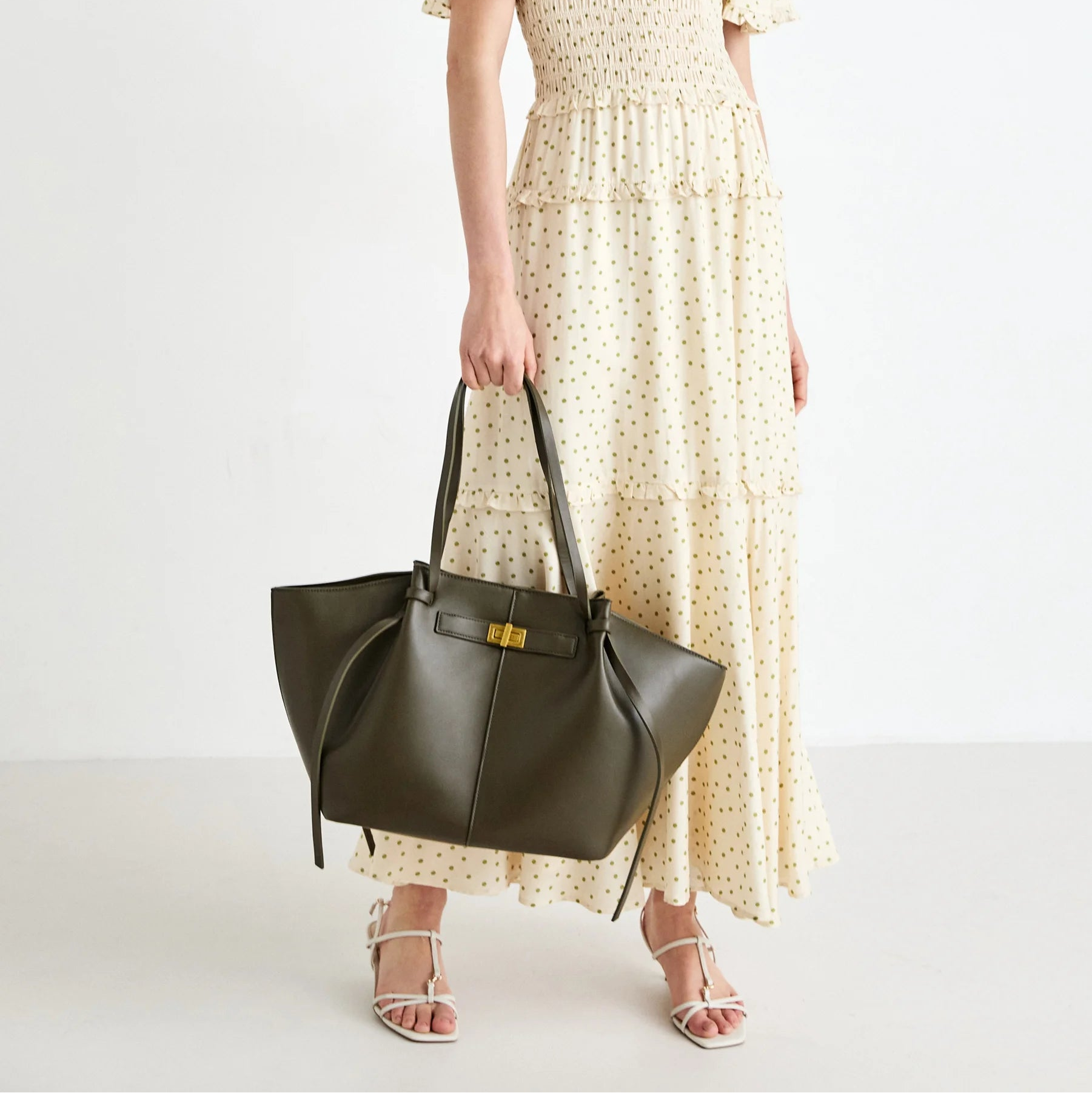 Enora - Trapeze bag