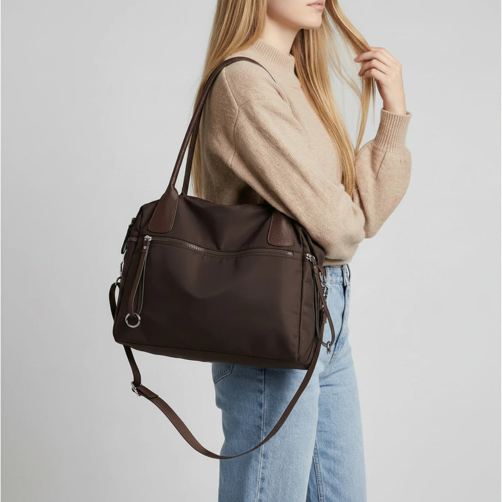 Olivia - Travel shoulder bag