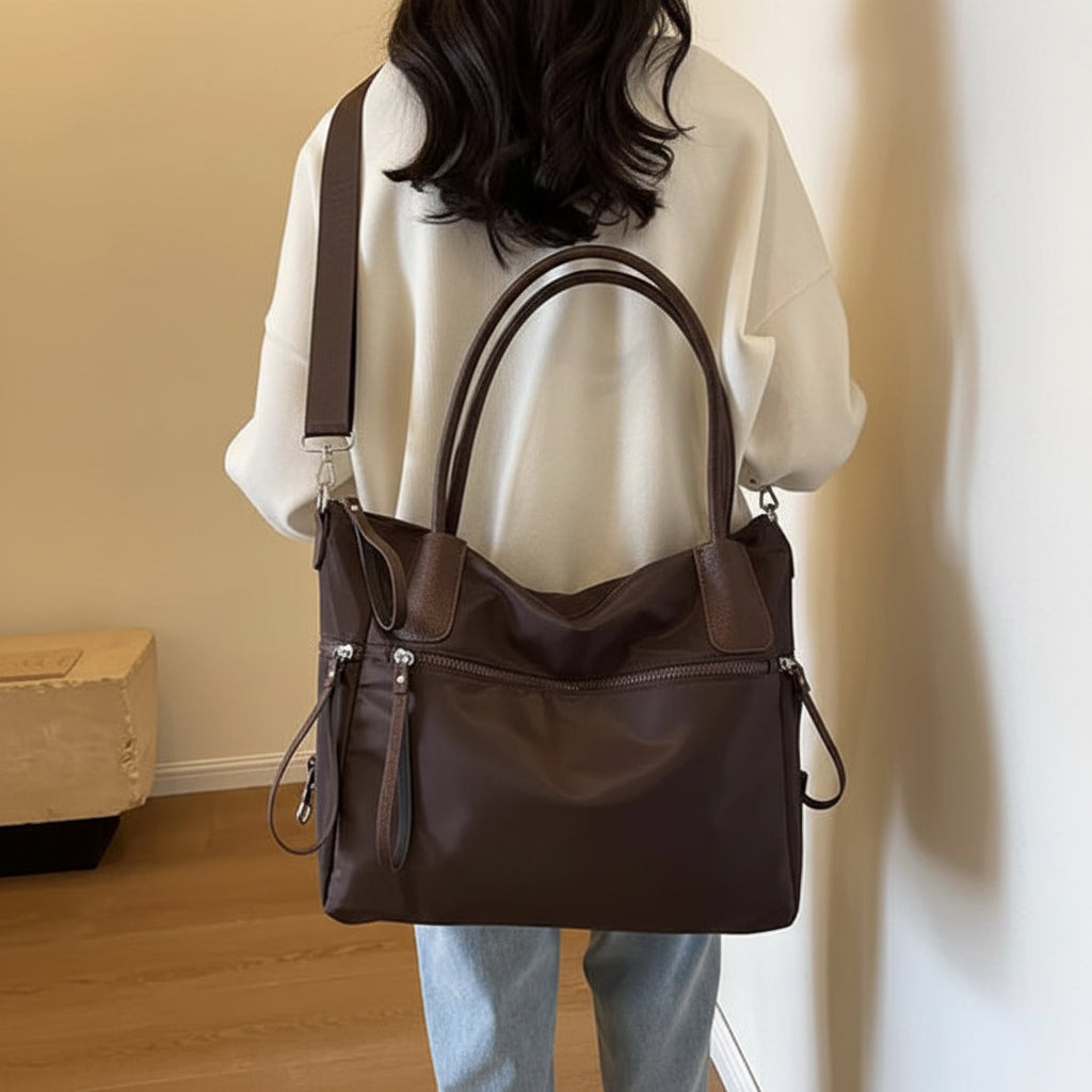 Olivia - Travel shoulder bag