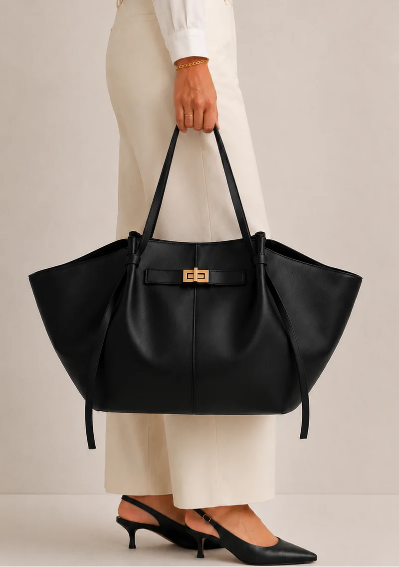 Enora - Trapeze bag